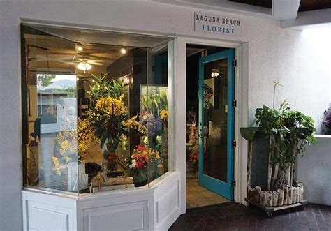 Flower Shop in Laguna .